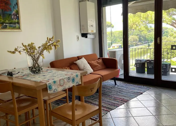 With Rooftop Pool Марина-ді-П'єтразанта